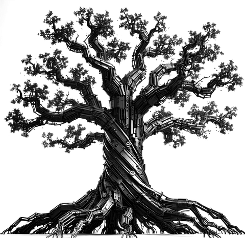 Ironwood course emblem